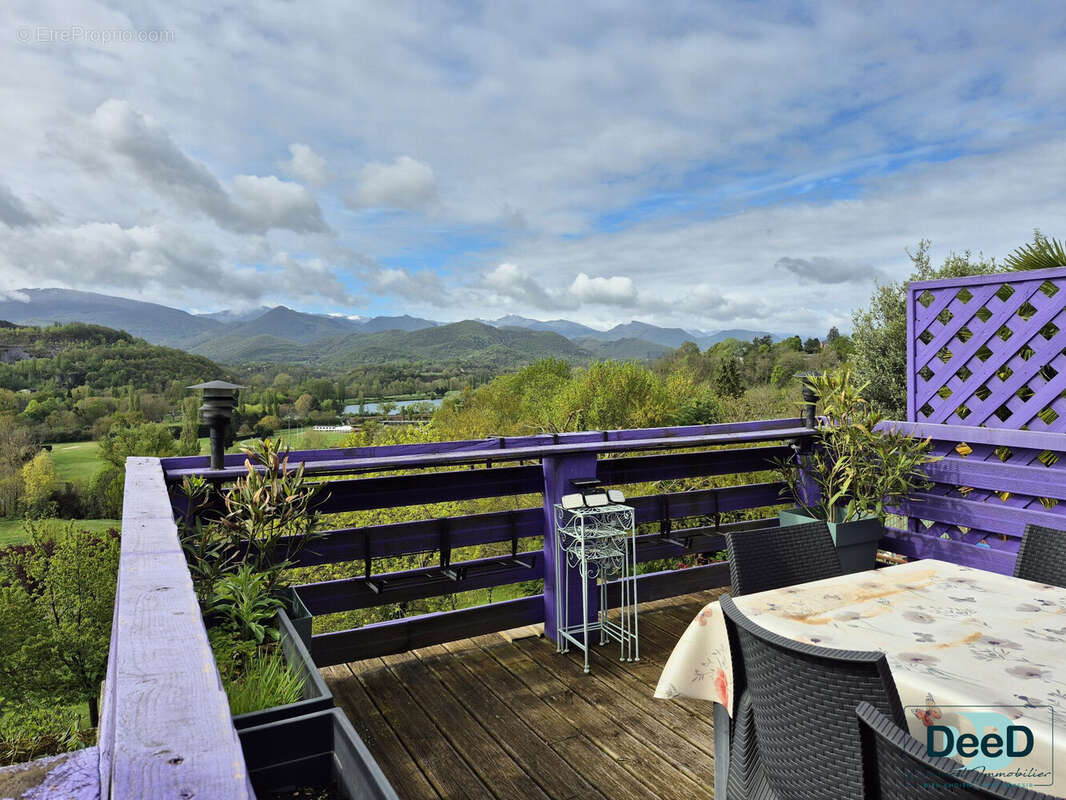 Maison à MONTREJEAU