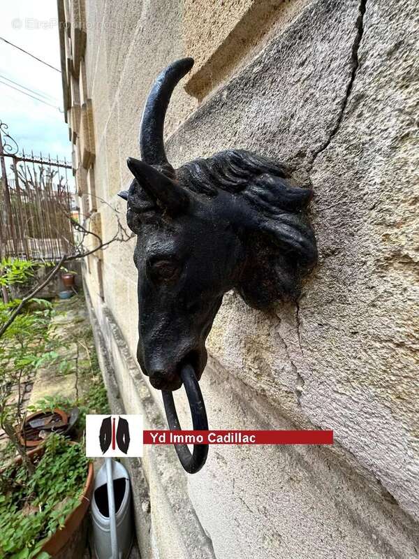 Maison à CADILLAC
