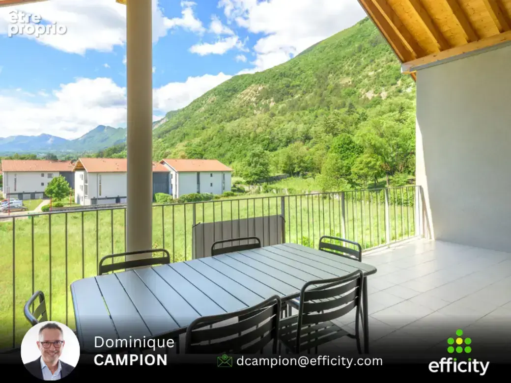 Appartement - photo 2