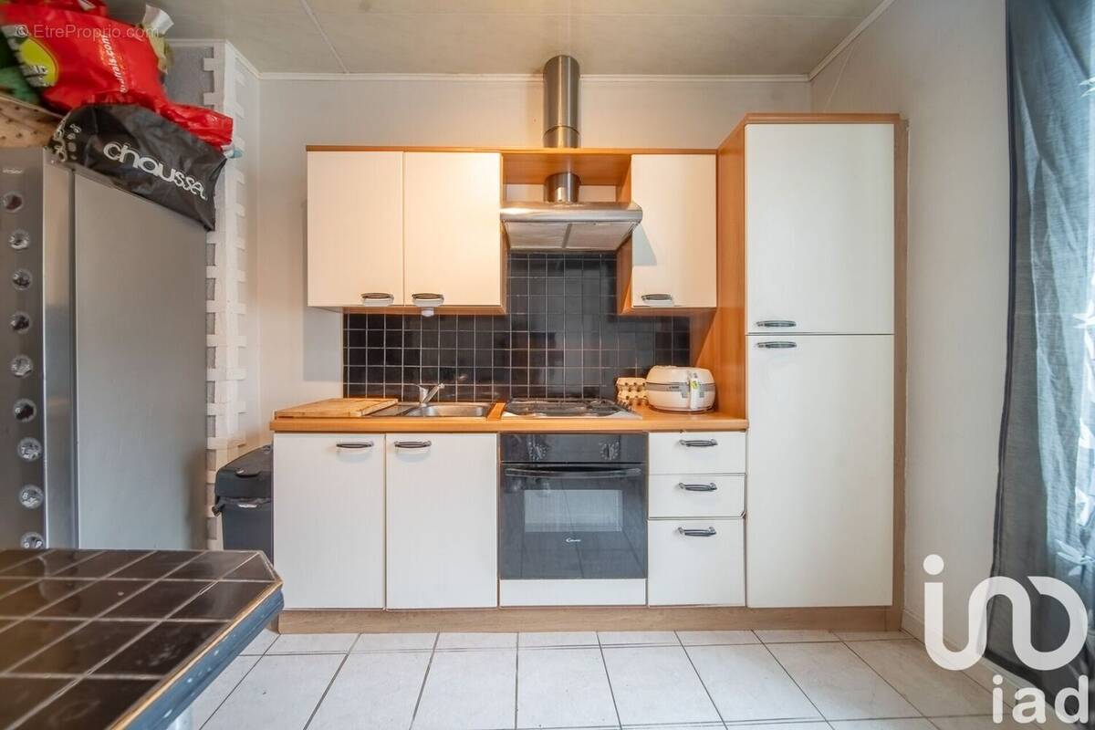 Photo 1 - Appartement à ALGRANGE