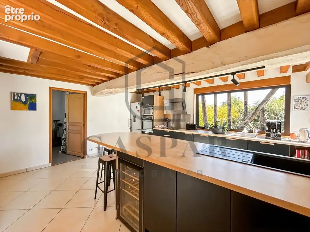 Maison 5 pièces 160 m² à vendre à Les Baux-De-Breteuil (27160) - photo 4