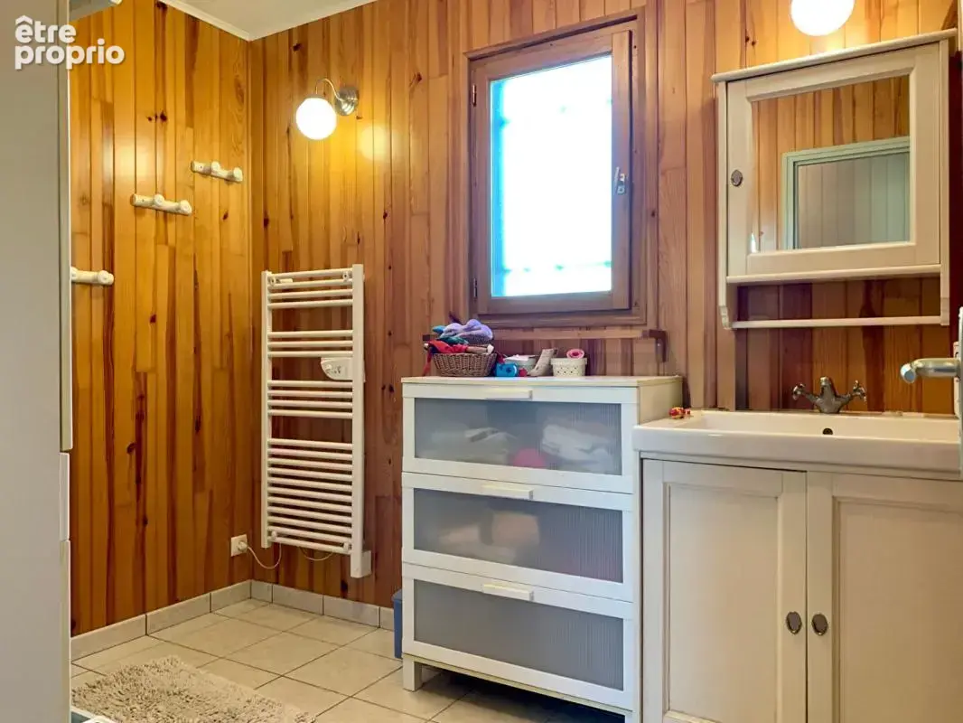 Maison bois - 5 chambres en plain-pied avec piscine et chalet indépendant proche Cahors - photo 10