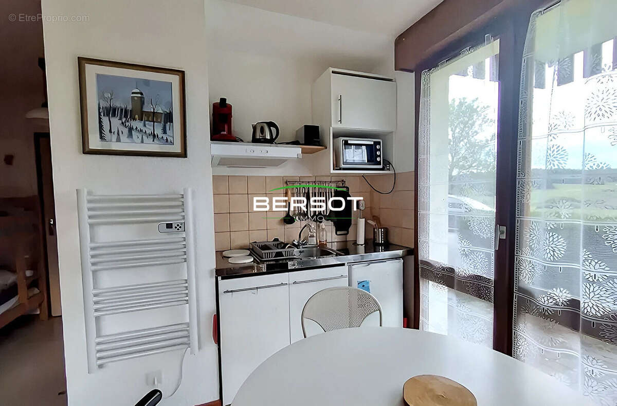 Appartement à LES VILLEDIEU