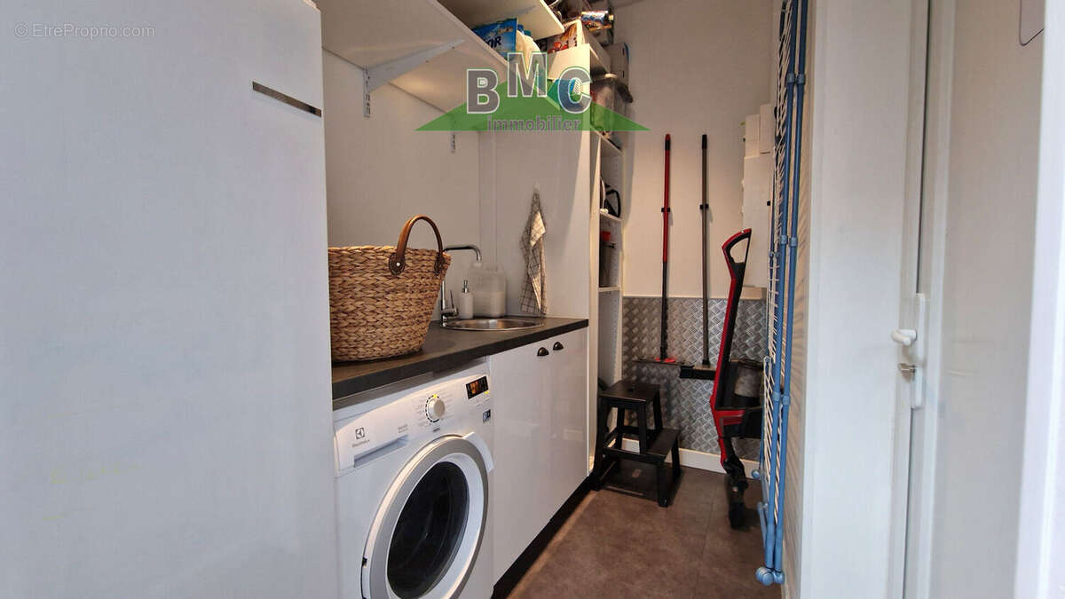 Appartement à LE PLESSIS-BOUCHARD