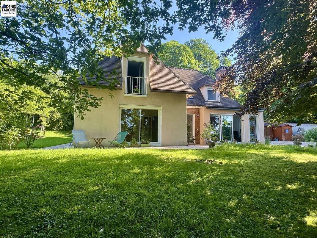 Maison à SAINT-LEU-LA-FORET
