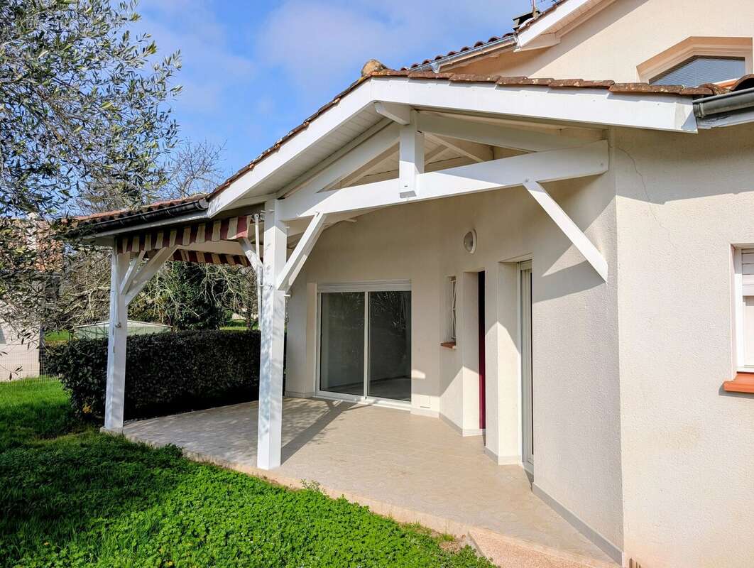 Maison à VILLENEUVE-SUR-LOT