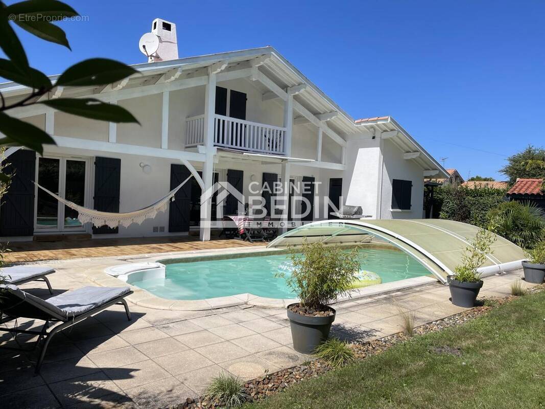 Maison à BISCARROSSE