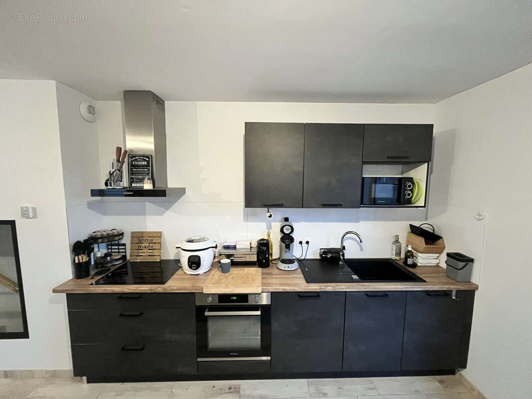 Maison à SAINT-DENIS-LA-CHEVASSE