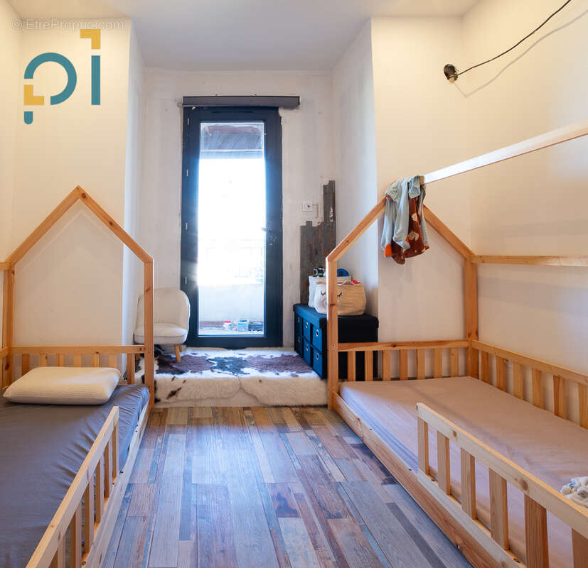 Appartement à MARSEILLE-15E