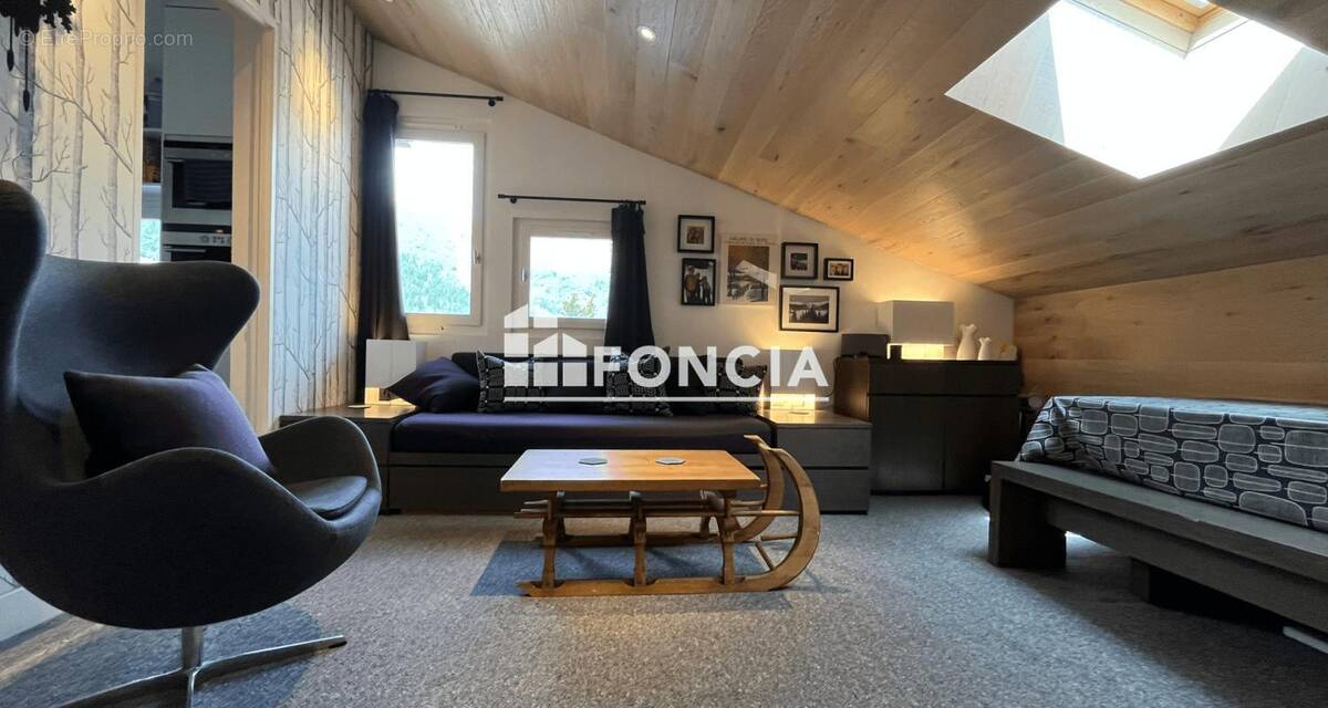 Appartement à LES AVANCHERS-VALMOREL