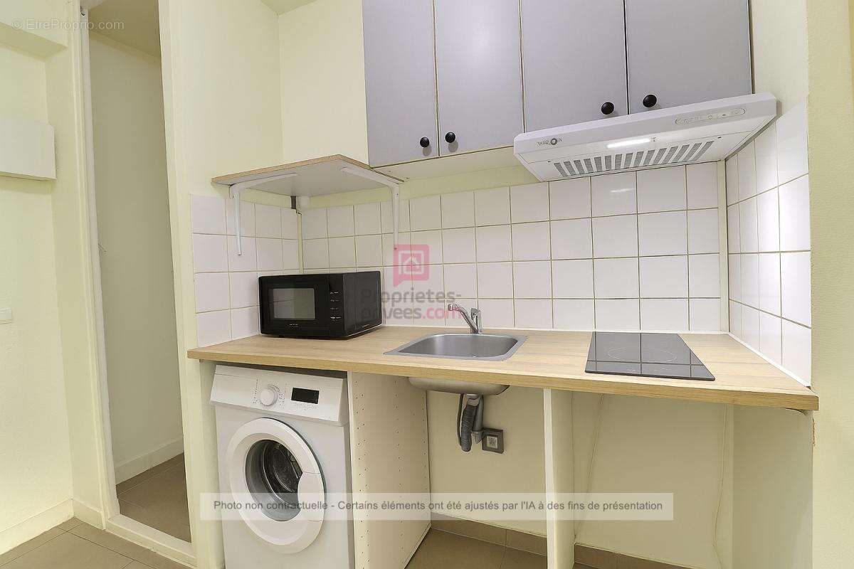 Appartement à GRIGNY