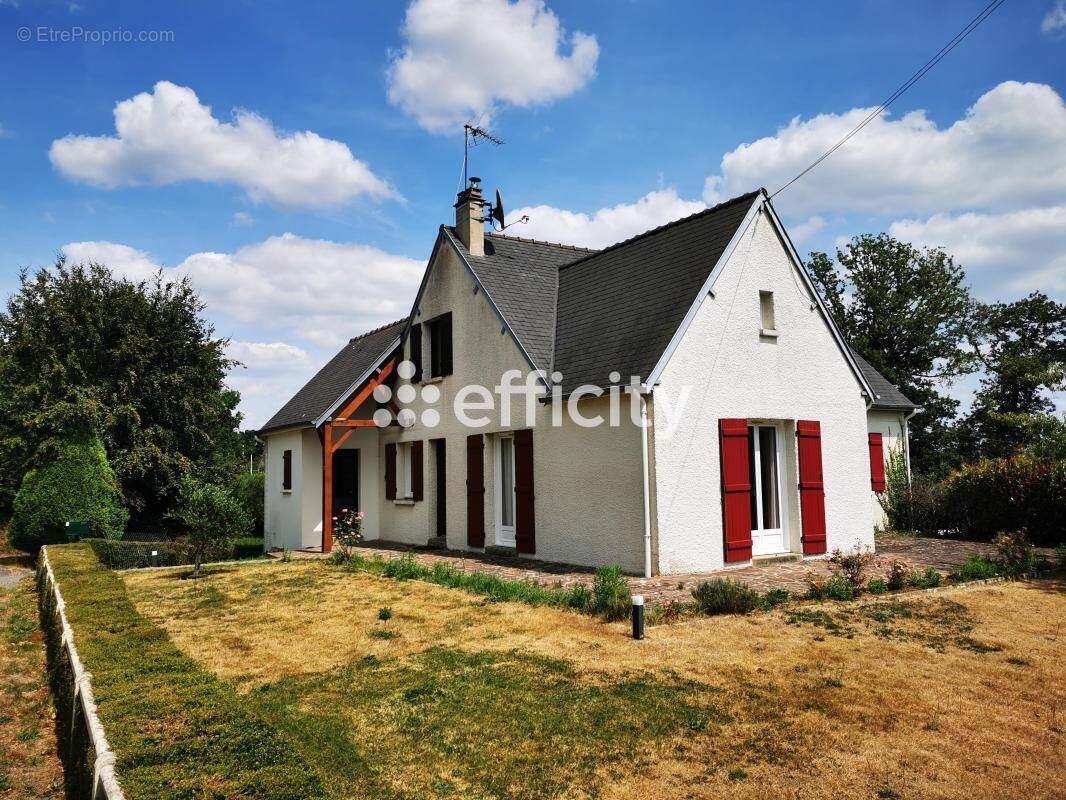 Maison 126 m² à Brecey  - photo 1