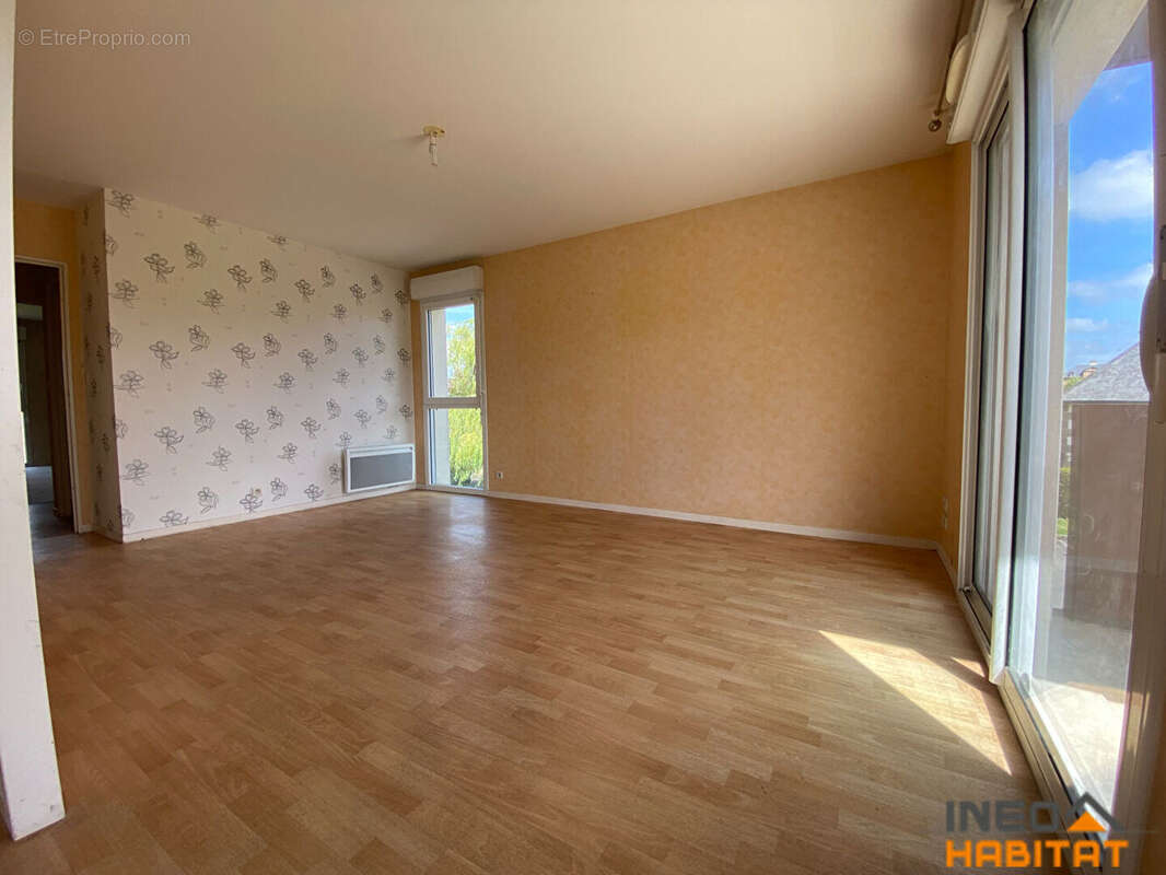 Appartement à IRODOUER