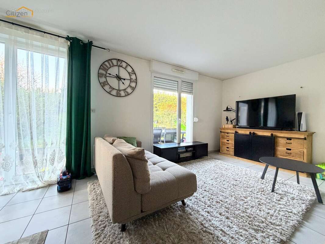 Appartement à GEUDERTHEIM
