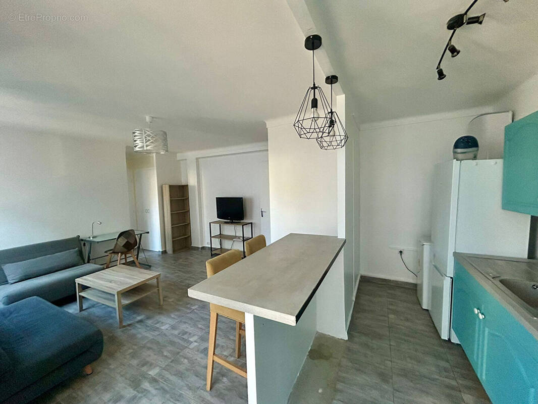 Appartement à SETE