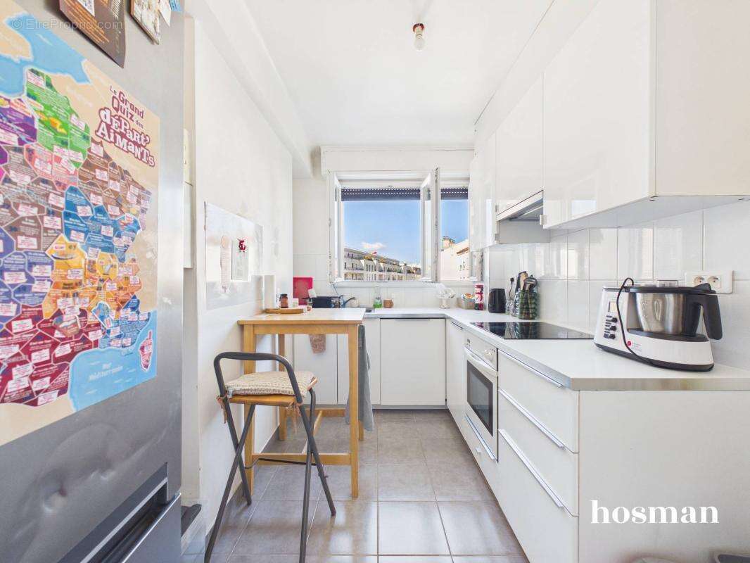 Appartement à BOULOGNE-BILLANCOURT