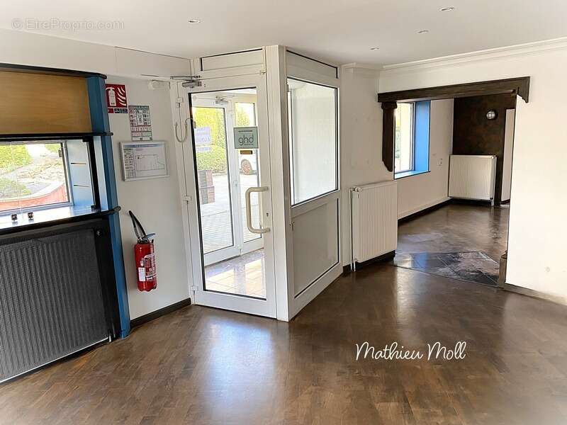 Appartement à SARRE-UNION