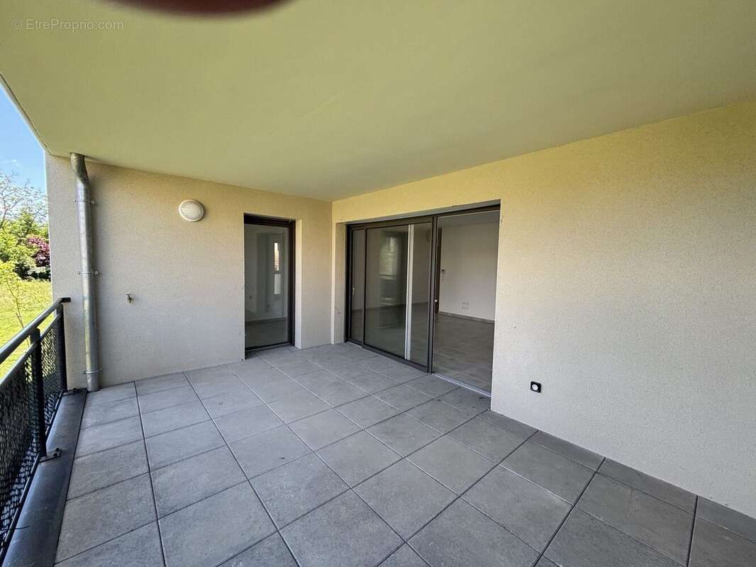 Appartement 82 m² à Chatillon-Saint-Jean  - photo 2