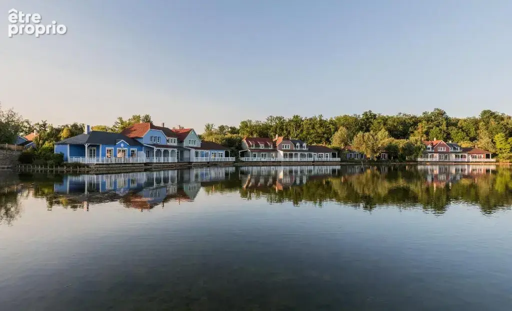 Investissement dans un Center Parcs - photo 2