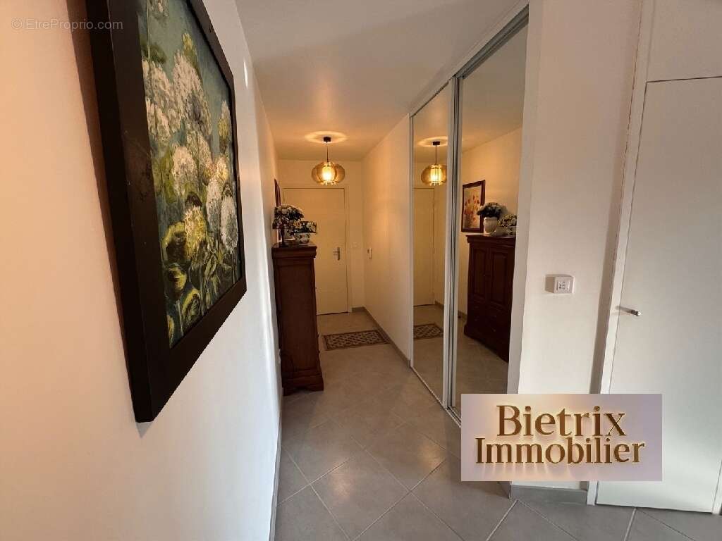 Appartement à L'ISLE-ADAM