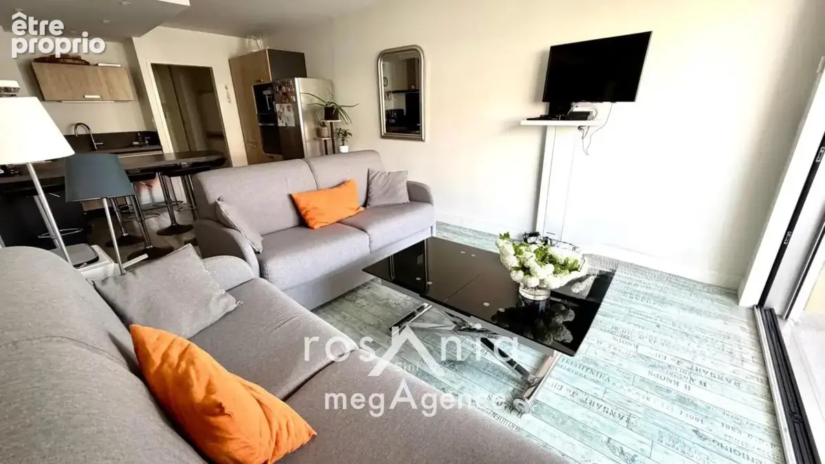 Appartement t3 de 71 m² à la chaume - photo 3