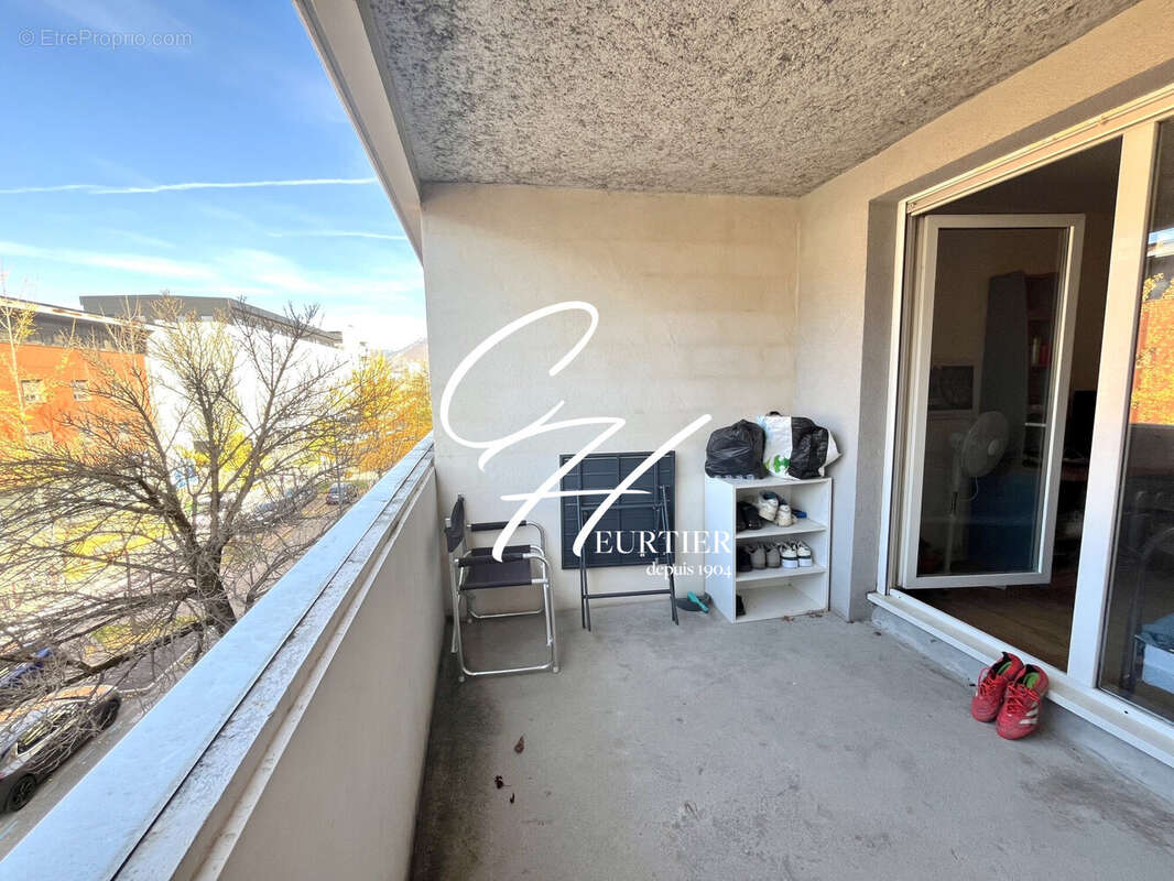 Appartement à ECHIROLLES