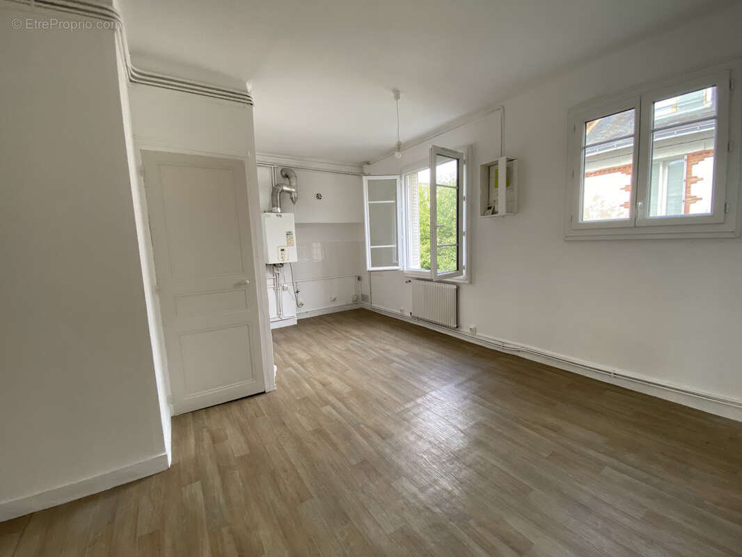 Appartement à NANTES