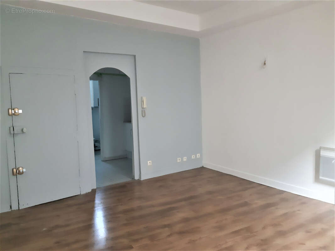 Appartement à TOURS