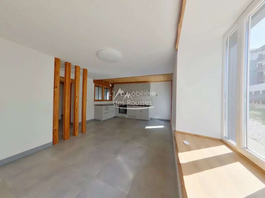 Appartement à LES ROUSSES