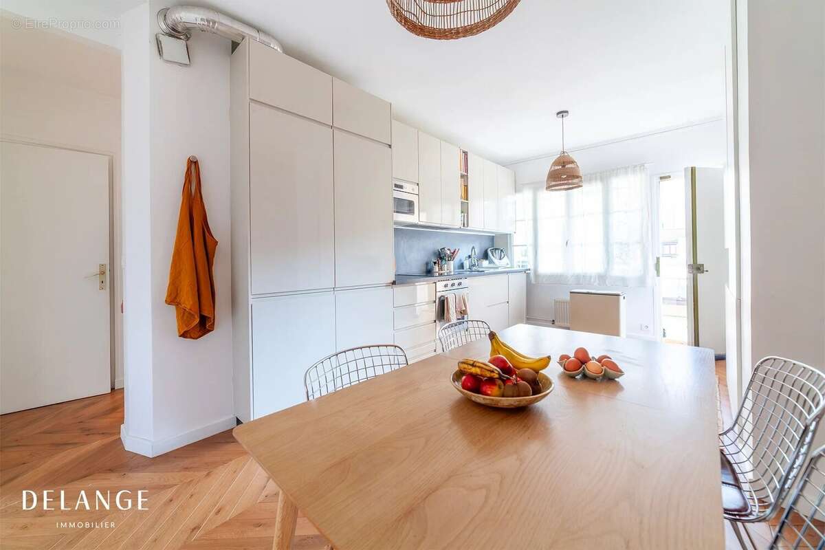 Appartement à PARIS-5E