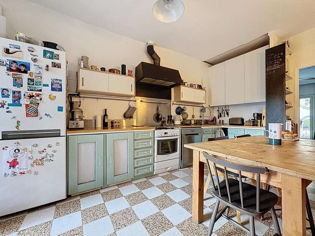 Maison à MONTPELLIER