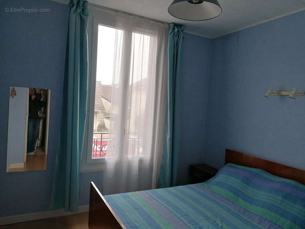 Appartement à AULNAY-SOUS-BOIS