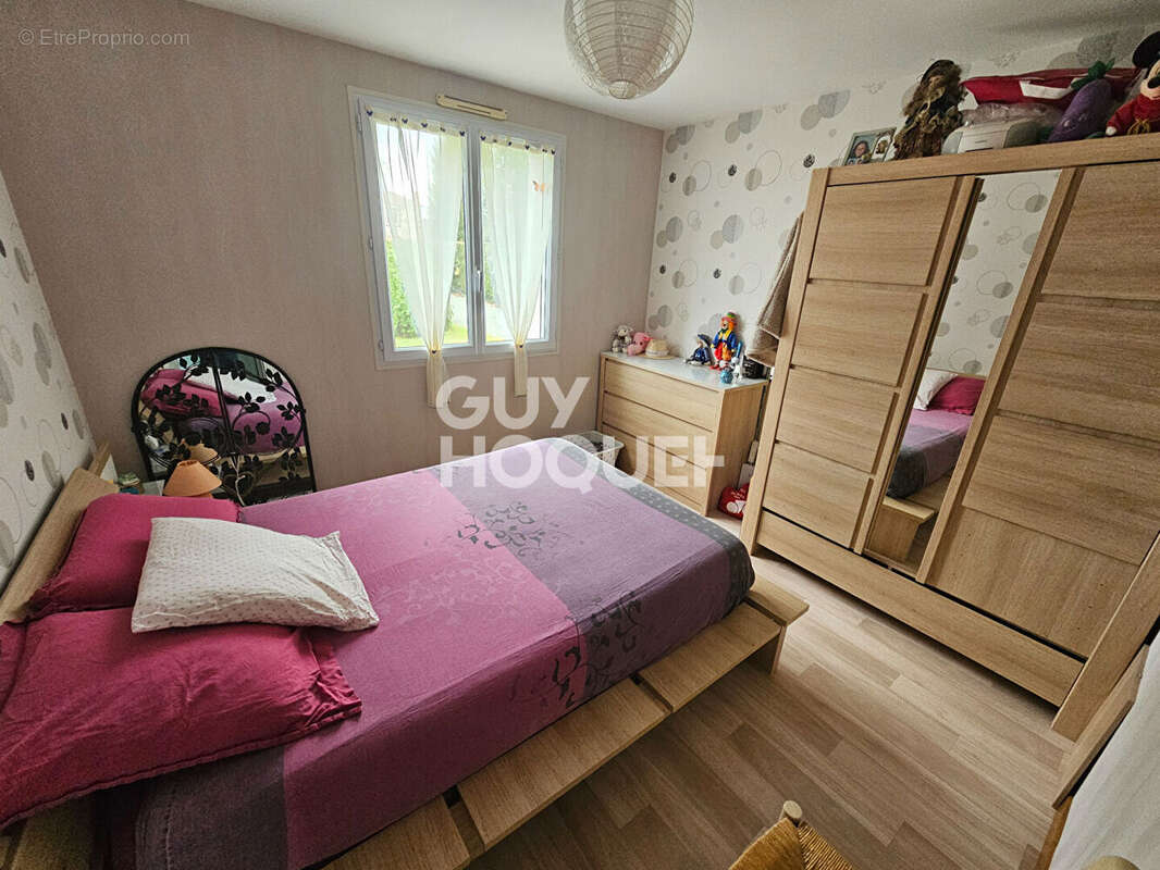 Maison à FONTENAY-LE-COMTE