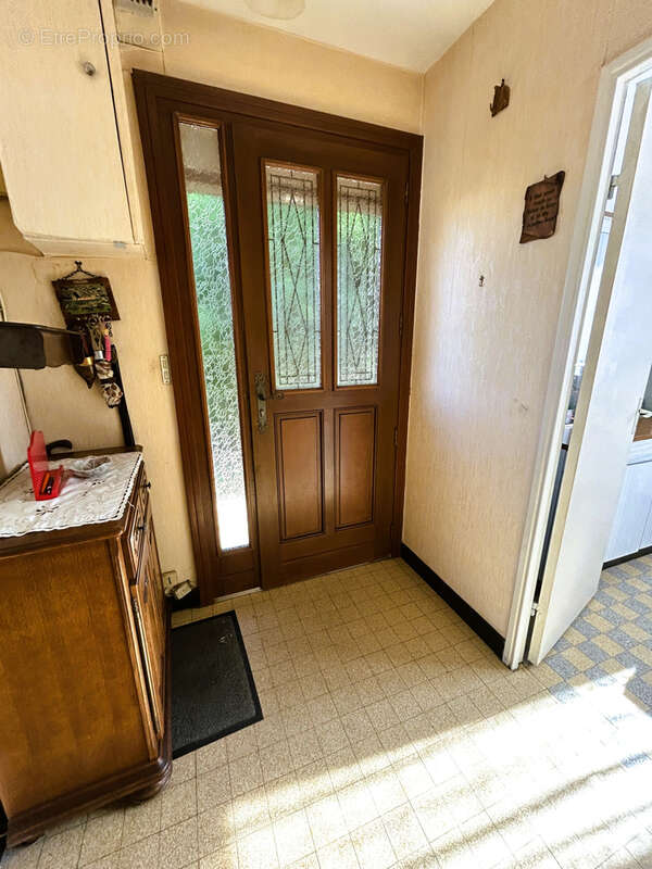 Maison à PONT-SAINTE-MAXENCE