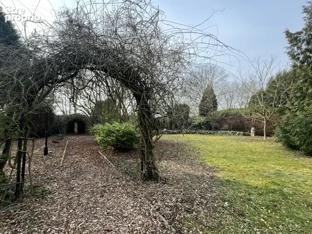 Maison de maître amiens - photo 13