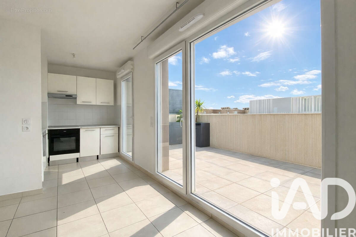 Photo 2 - Appartement à MONTPELLIER