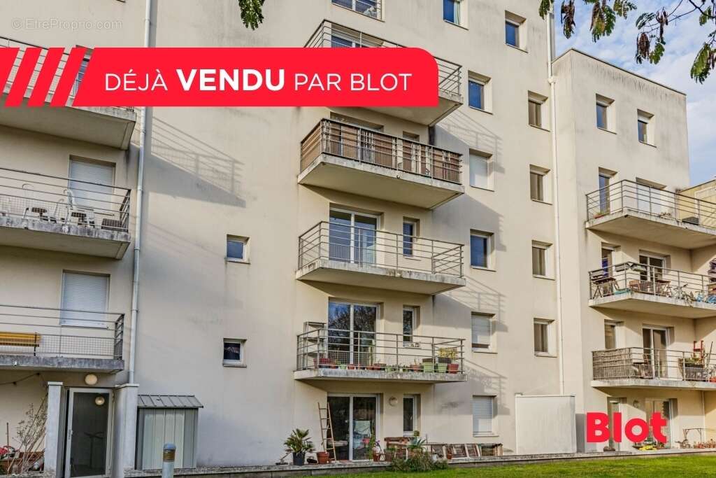 Appartement à NANTES