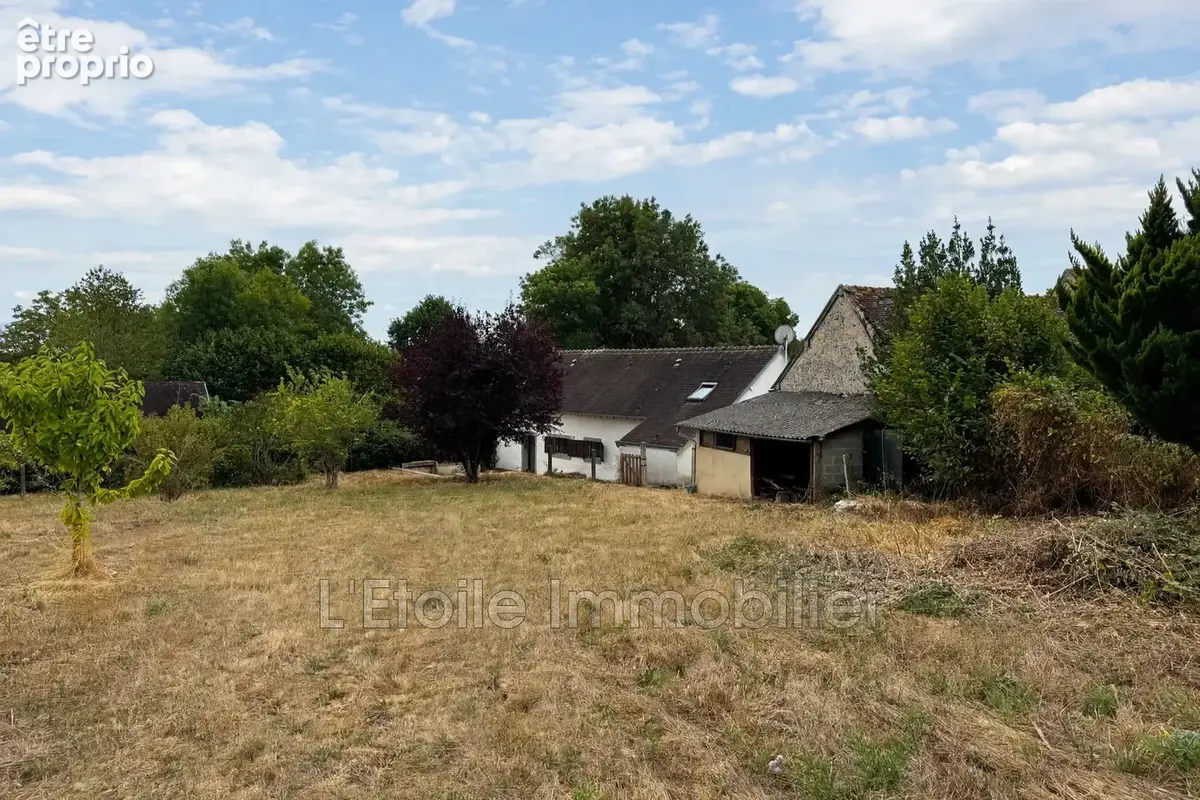 Maison 65 m² à La Poterie-Au-Perche  - photo 3
