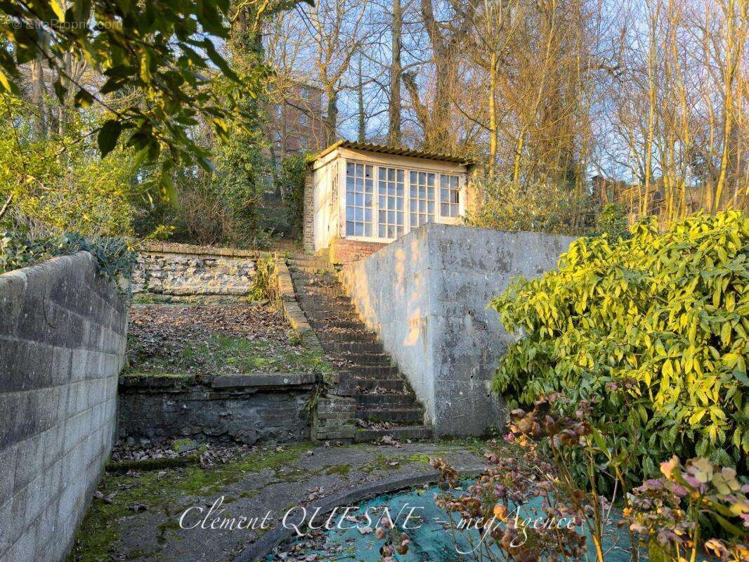 Appartement à DIEPPE