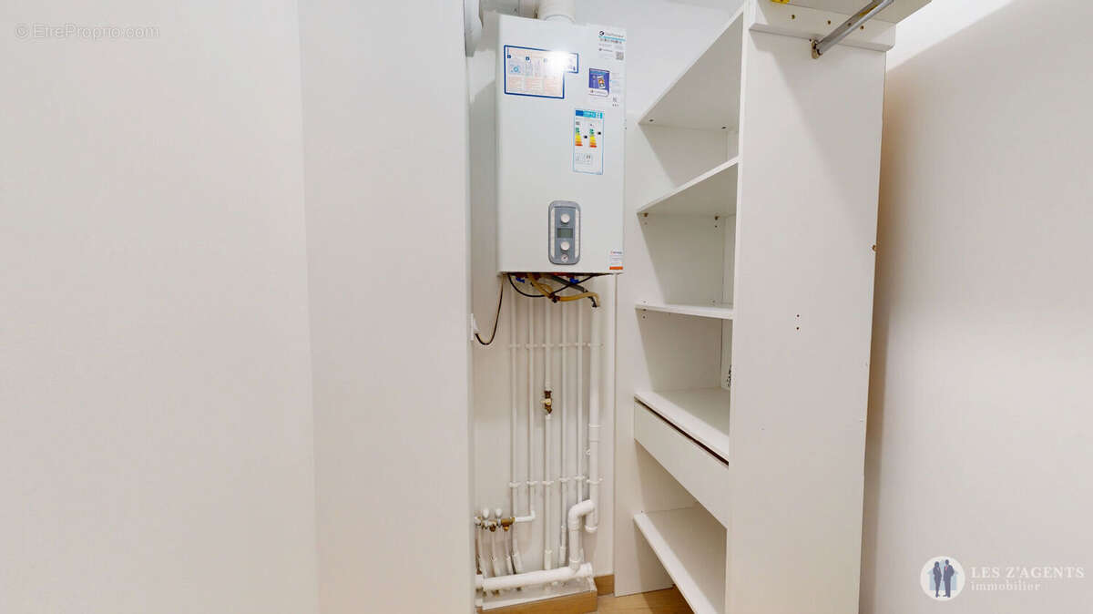 Appartement à ECHIROLLES