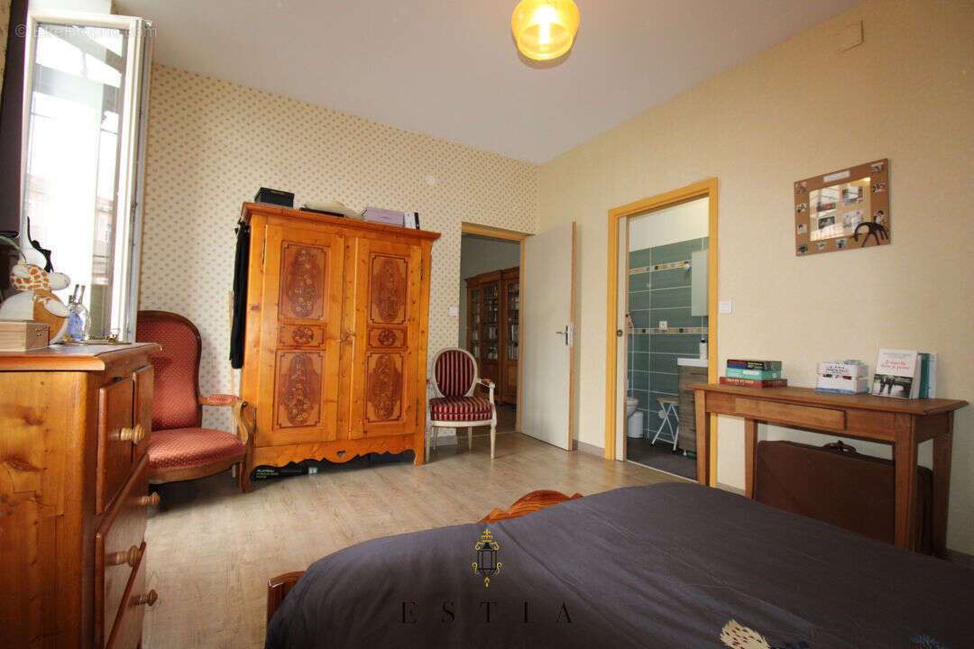 Appartement à NANCY