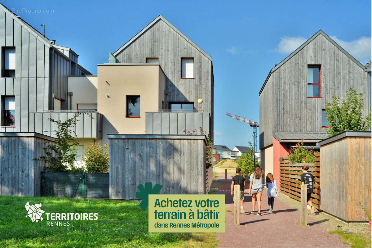 Terrains libres de constructeur Chavagne - 5min du centre bourg - photo 3