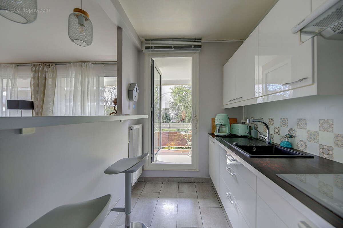 Appartement à MAREIL-MARLY