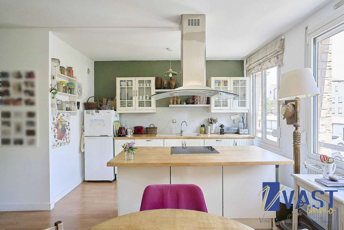 Appartement à MARCQ-EN-BAROEUL
