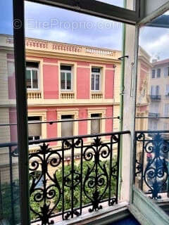 Appartement à MENTON
