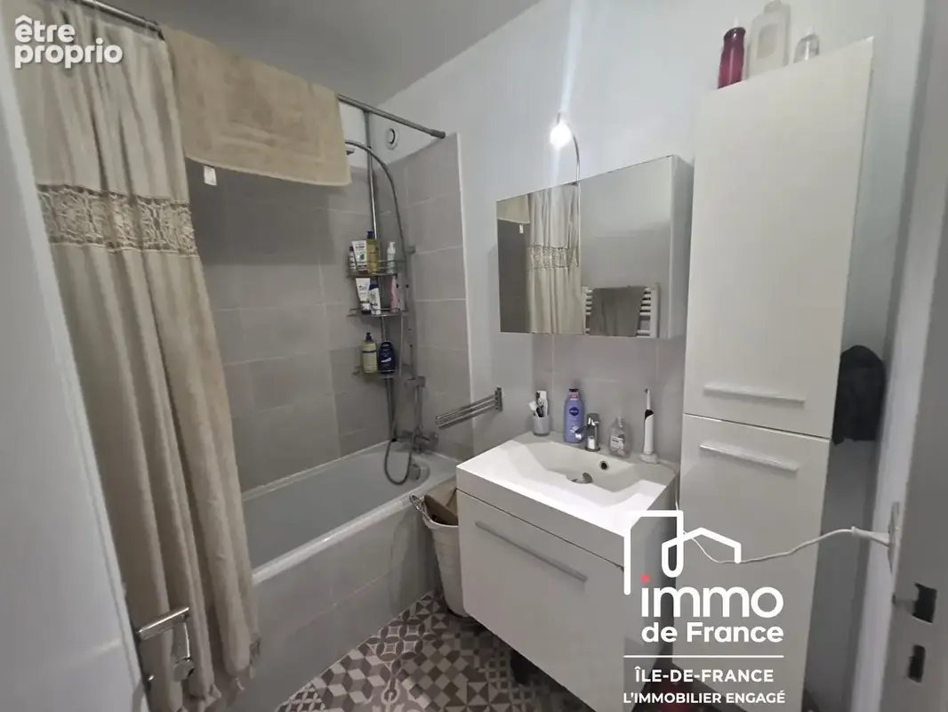 Appartement 4 pièces à vendre avec jardin à Montmagny - DPE D - photo 9
