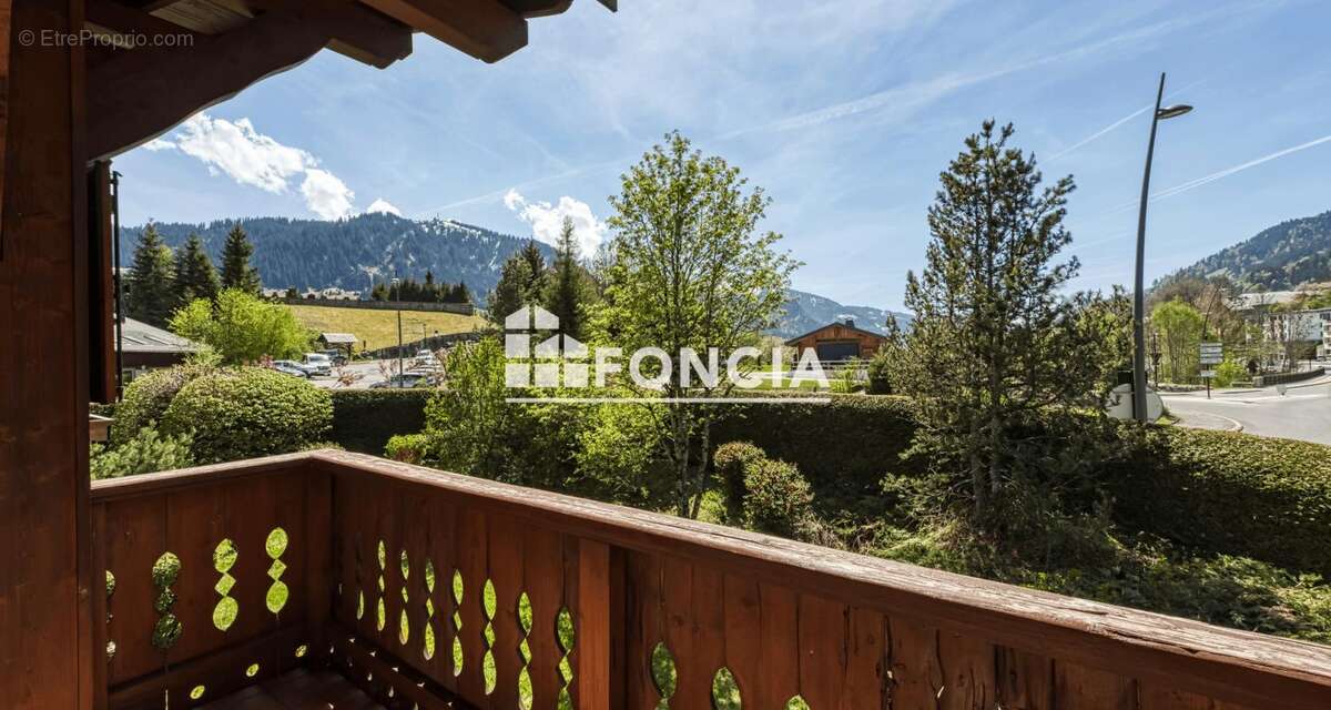 Appartement à MEGEVE
