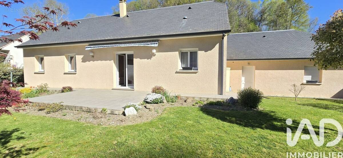 Photo 1 - Maison à LES ANGLES