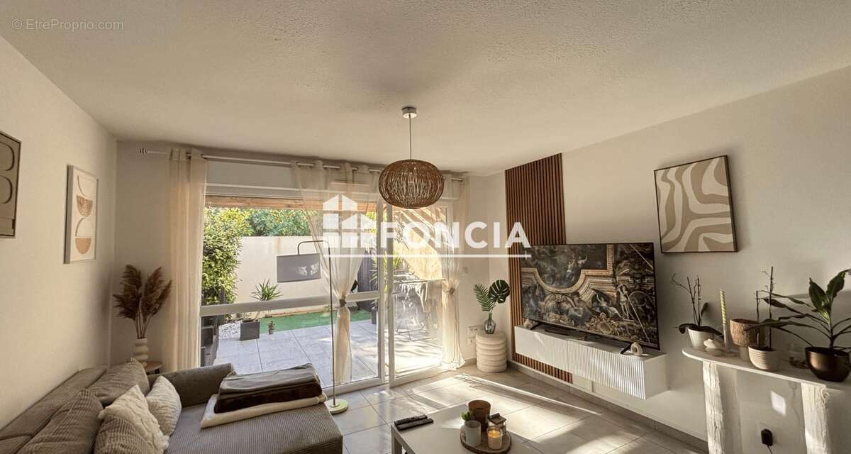 Maison à CAISSARGUES