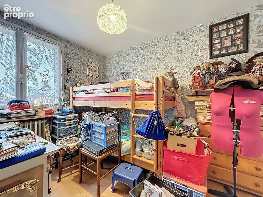 À vendre   Appartement T3 avec balcon   Troyes - photo 6